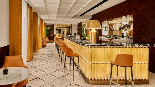 U Rimu otvoren novi luksuzni Bulgari hotel