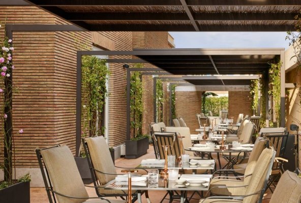U Rimu otvoren novi luksuzni Bulgari hotel