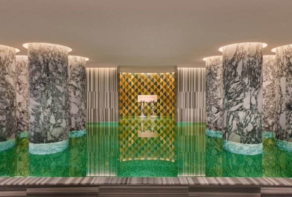 U Rimu otvoren novi luksuzni Bulgari hotel