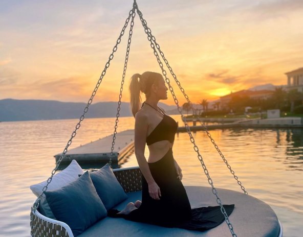 Luksuzni resort One&Only Portonovi ugostio poznato tv lice