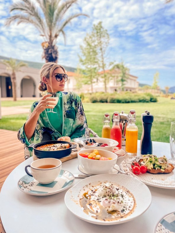 Luksuzni resort One&Only Portonovi ugostio poznato tv lice