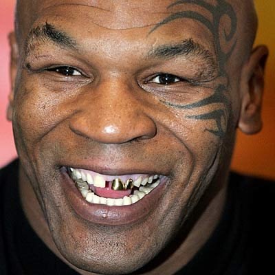 Lik i (ne)djelo Mikea Tysona