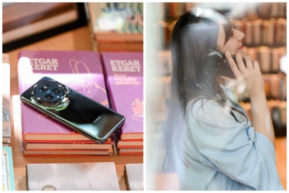 Neizostavni saveznik u vašem danu je pametni telefon Honor Magic5 Pro