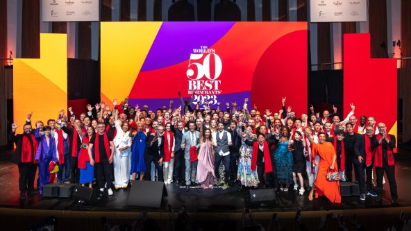 Održana dodjela prestižnih nagrada The 50 World’s Best Restaurants 2023