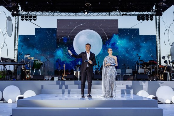 U Savudriji otvoren Petram Resort & Residences s najdužim infinity krovnim bazenom u Europi