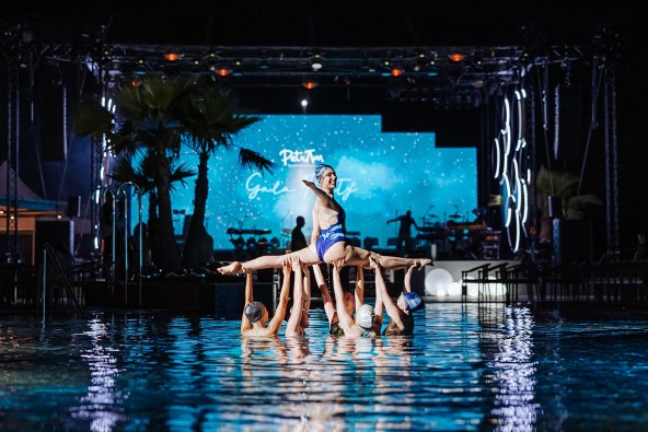 U Savudriji otvoren Petram Resort & Residences s najdužim infinity krovnim bazenom u Europi