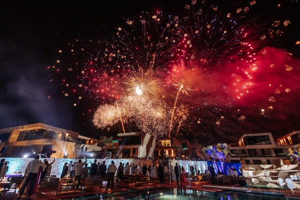 U Savudriji otvoren Petram Resort & Residences s najdužim infinity krovnim bazenom u Europi