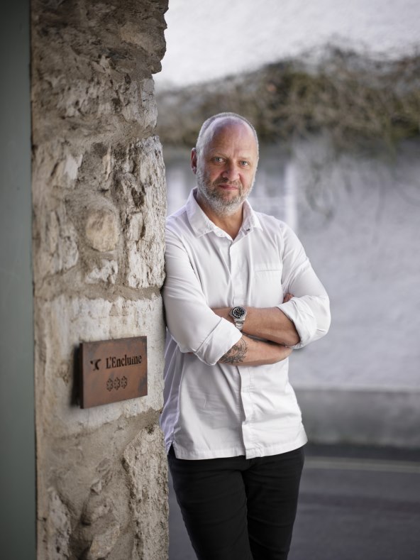 Chef Simon Rogan začetnik pokreta farm to table gostovao u Hrvatskoj