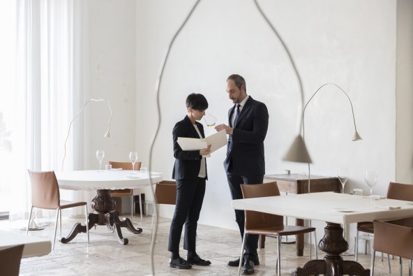 Vodimo vas u restoran Reale gdje kuha chef Niko Romito