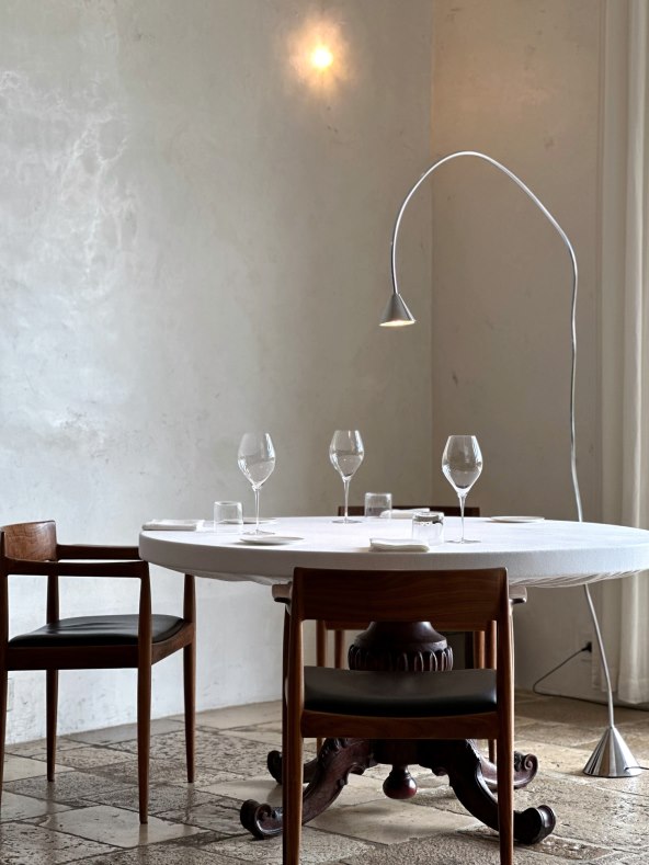 Vodimo vas u restoran Reale gdje kuha chef Niko Romito