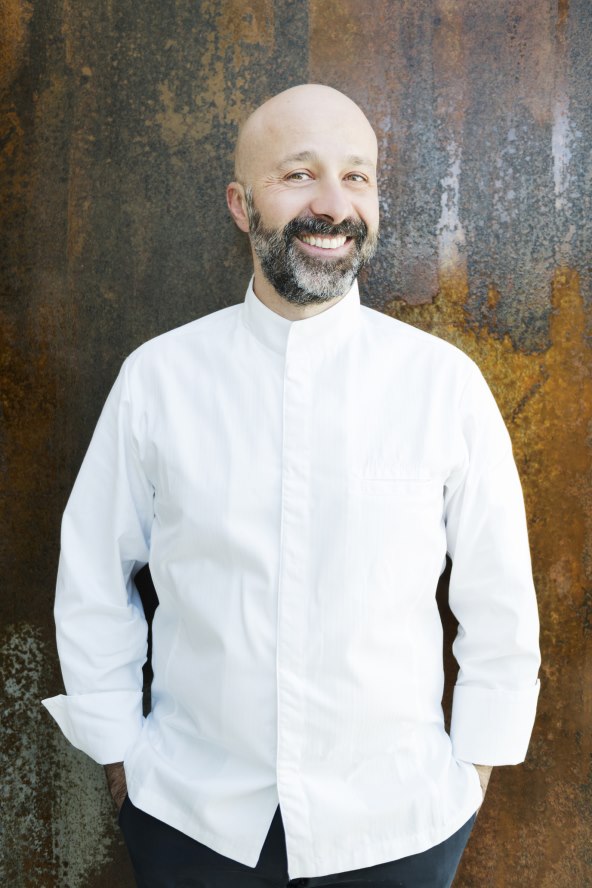 Vodimo vas u restoran Reale gdje kuha chef Niko Romito