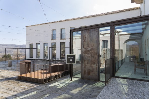 Vodimo vas u restoran Reale gdje kuha chef Niko Romito