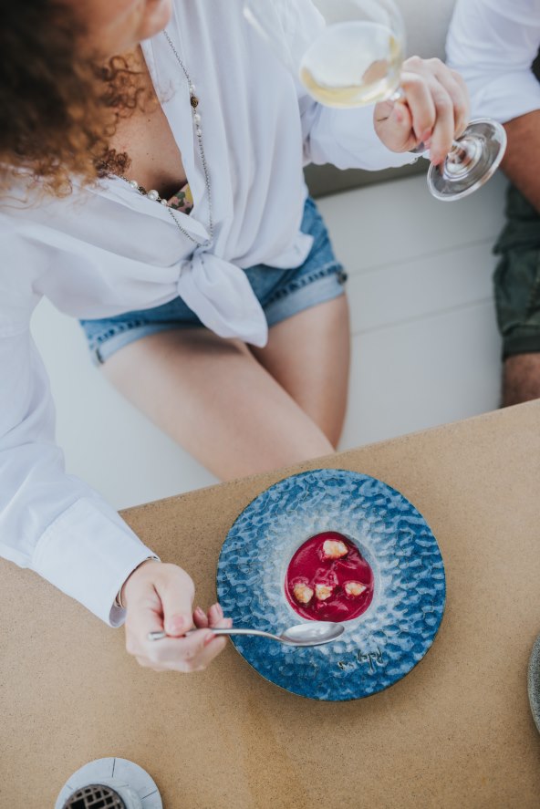 Doživite jedinstveni gourmet doživljaj Pelegrini na moru