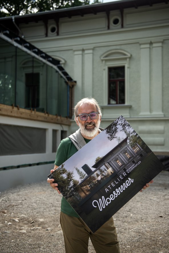 Slavni chef Norbert Niederkofler otvara novi restoran Atelier Moessmer u južnom Tirolu