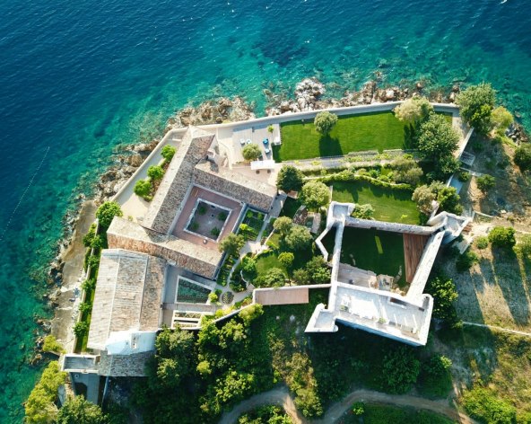 Vodimo vas u impresivni kompleks i oazu luksuza Lopud 1483