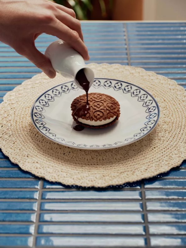 Vodimo vas u Louis Vuitton restoran u Saint-Tropez