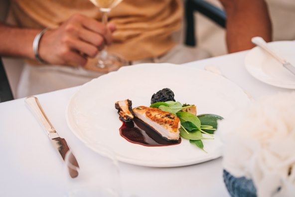 Ljetni jelovnik zagrebačkog restorana Zinfandel's predstavlja chefica Ana Grgić