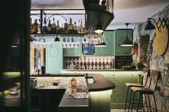 U Grožnjan otvoreno novo cool mjesto Truba Jazz & Wine Bar