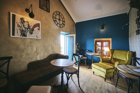 U Grožnjan otvoreno novo cool mjesto Truba Jazz & Wine Bar