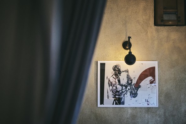 U Grožnjan otvoreno novo cool mjesto Truba Jazz & Wine Bar