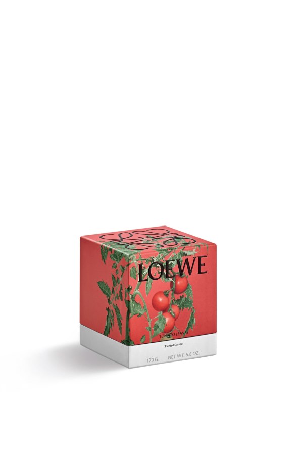 Loewe ima luksuzne svijeće koje mirišu na rajčice