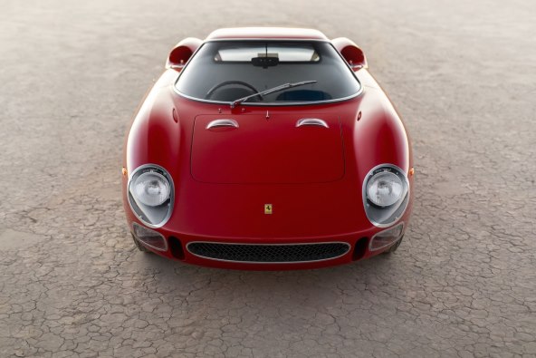 Kultni model automobila 1964 Ferrari 250 LM ide na aukciju