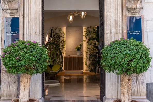 Louis Vuitton otvorio cafe bar na Siciliji