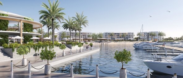 Kod Abu Dhabija gradi se mega luksuzni resort