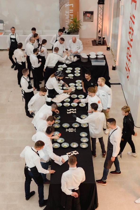 JRE Hrvatska Talent and Passion event 2023 održava na golf terenima Kempinski