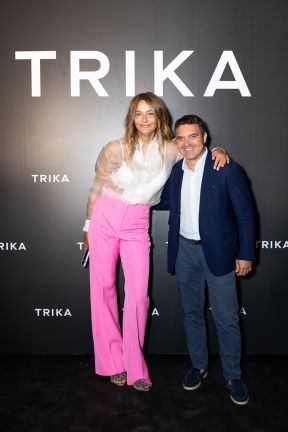 Trika otvoren novi showroom u Parku kneževa