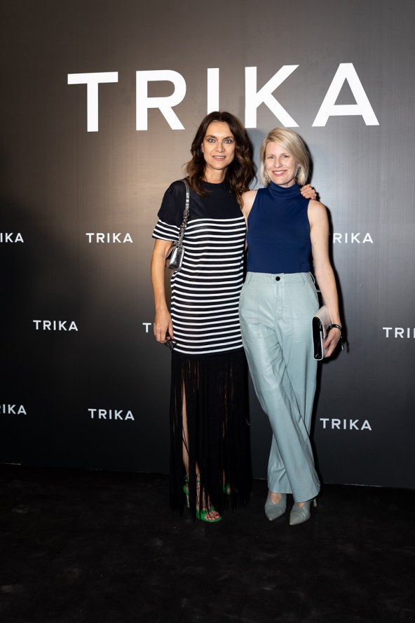 Trika otvoren novi showroom u Parku kneževa