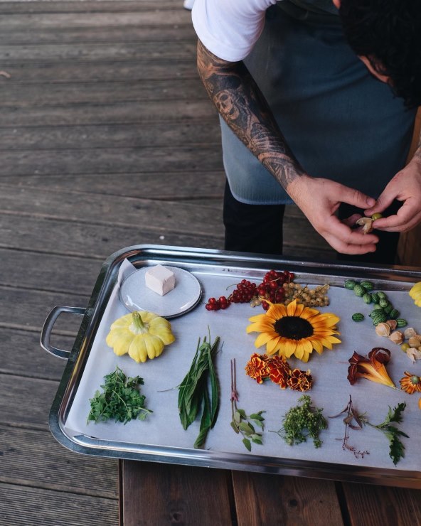 Hiša Franko chef Ana Roš osvojili 3 Michelin zvjezdice