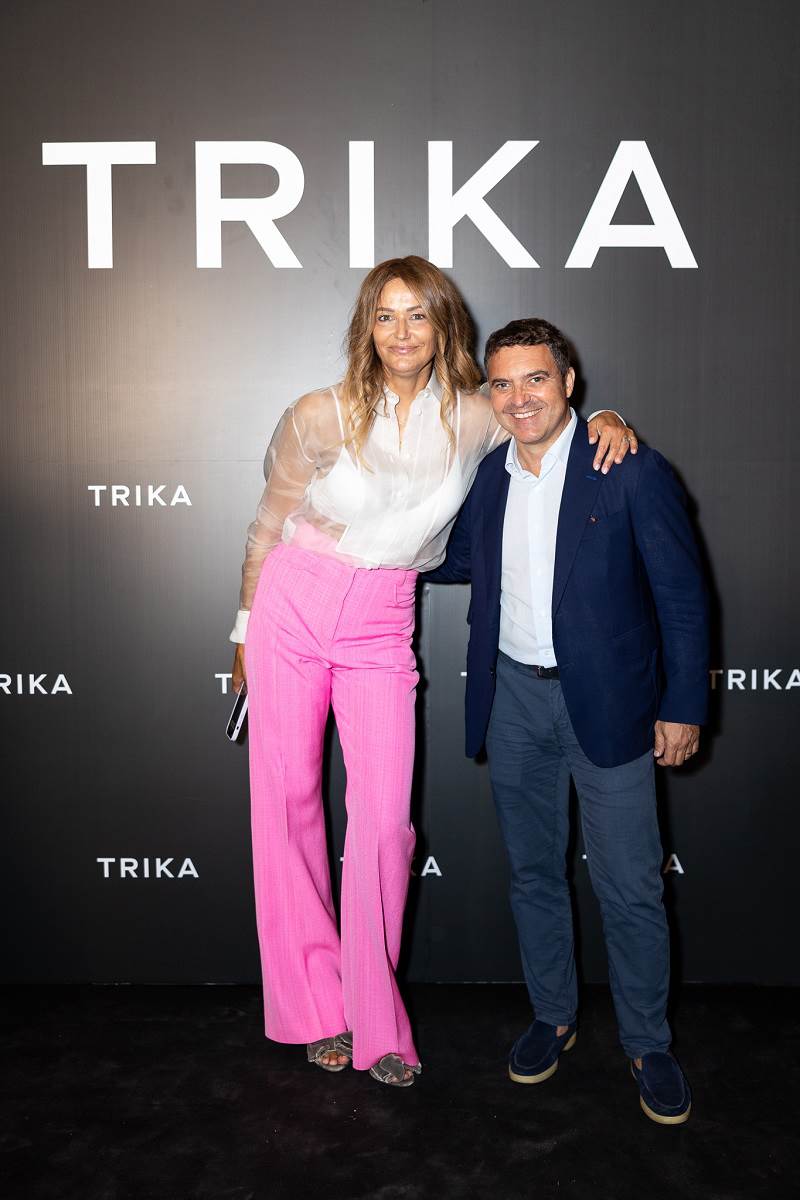 Trika otvoren novi showroom u Parku kneževa