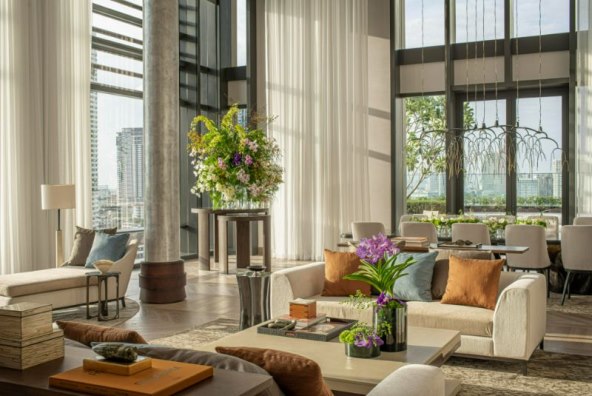 Four Seasons Bangkok