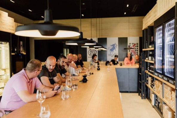 Vinarija Meneghetti savršeno mjesto za luksuzni jesenski izlet