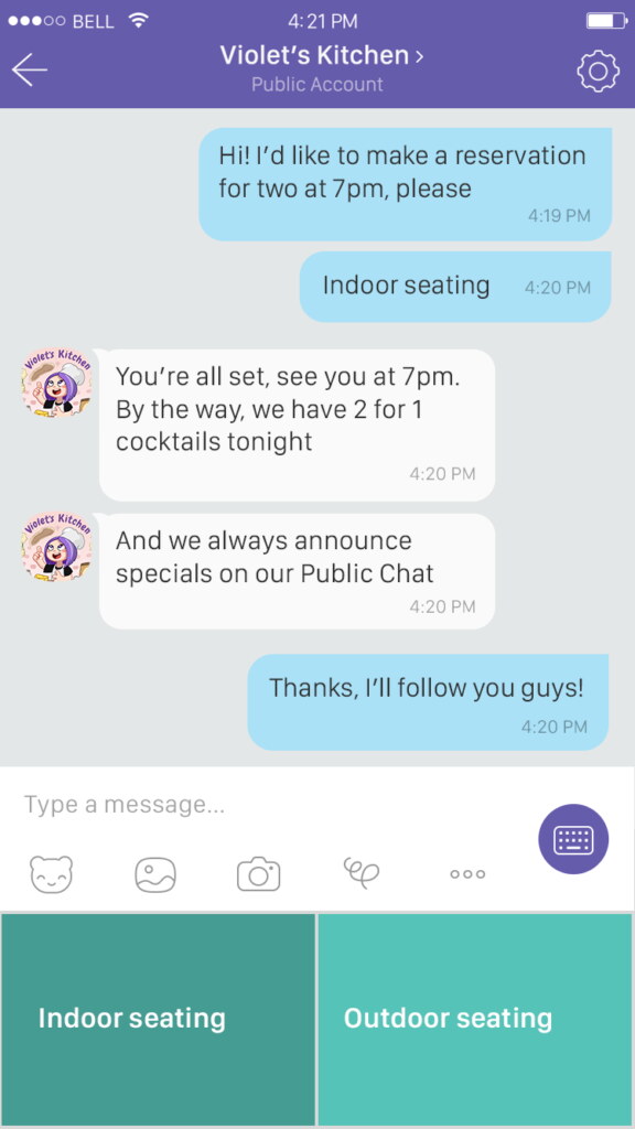 Viber lansira „Javne račune“ paket rješenja za tvrtke i brandove