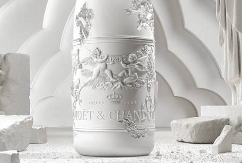 Šampanjska kuća Moët & Chandon slavi 280 rođendan šampanjcem Impériale Création No. 1