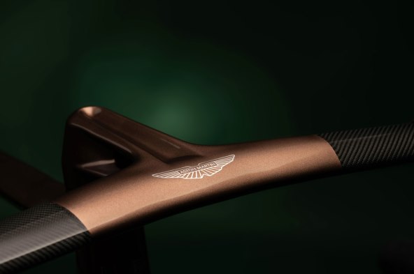 Aston Martin predstavio luksuzni bicikl