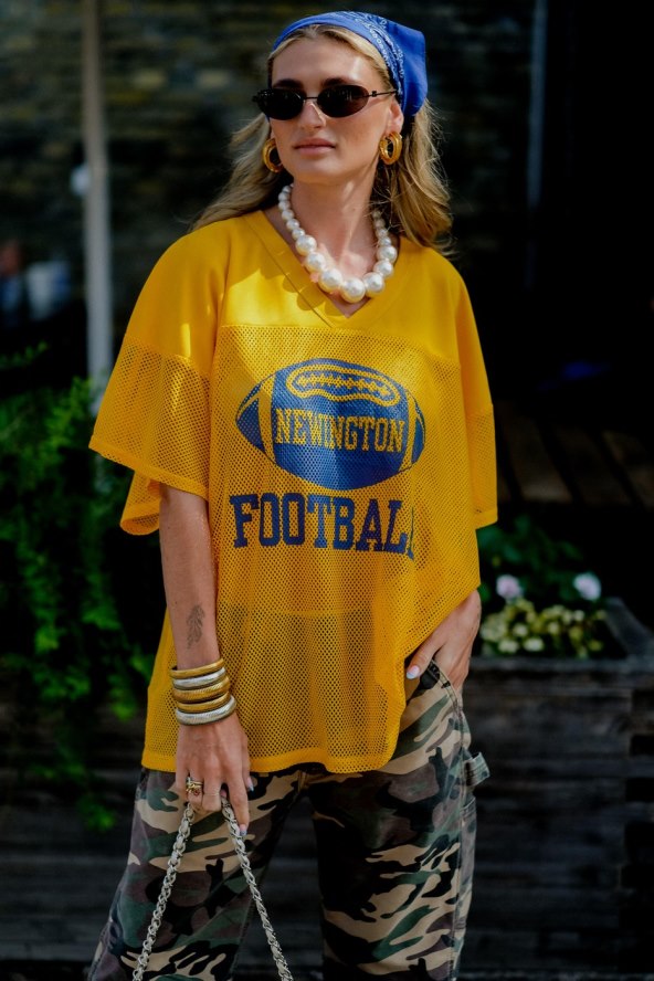 Tjedan mode u Kopenhagenu i trendi frizure