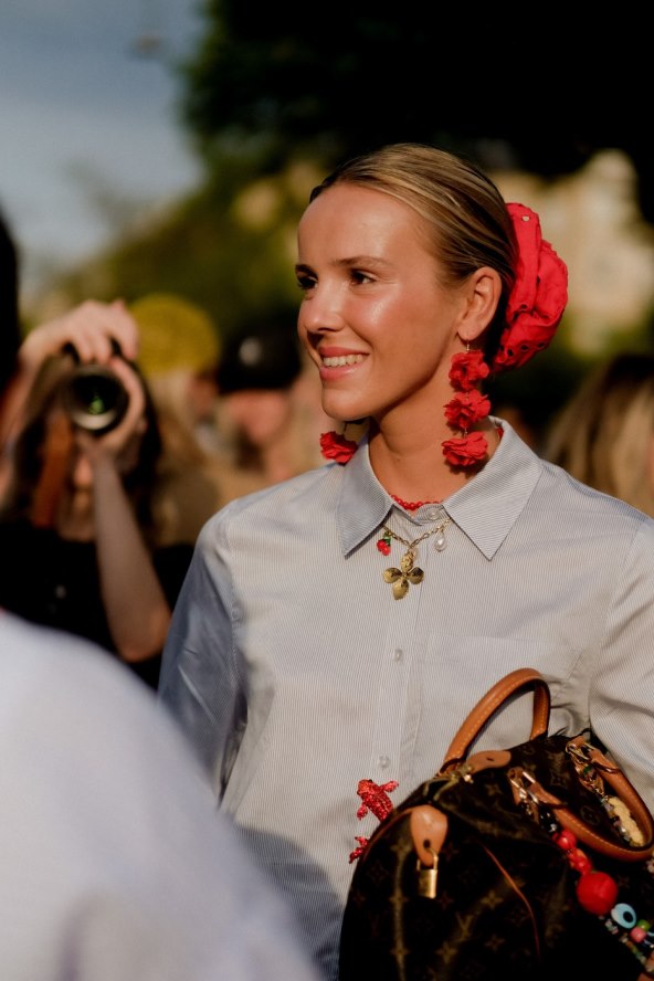 Tjedan mode u Kopenhagenu i trendi frizure