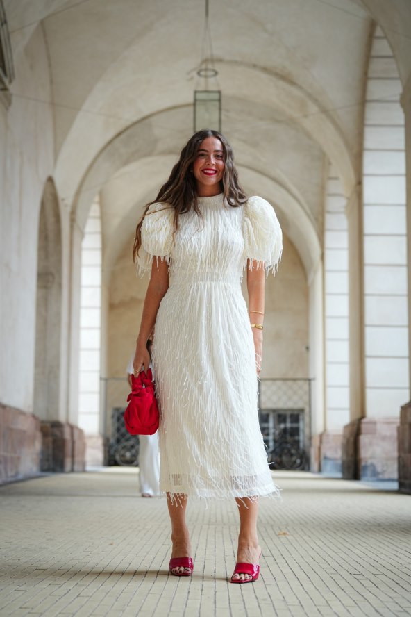 Tjedan mode u Kopenhagenu i trendi frizure