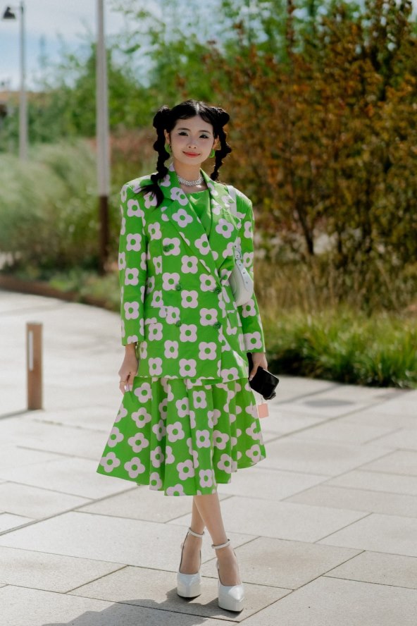 Tjedan mode u Kopenhagenu i trendi frizure