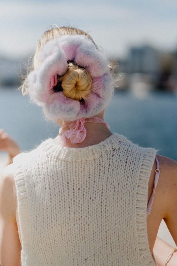 Tjedan mode u Kopenhagenu i trendi frizure