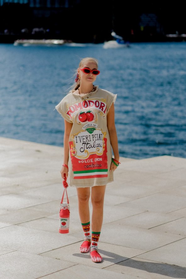 Tjedan mode u Kopenhagenu i trendi frizure