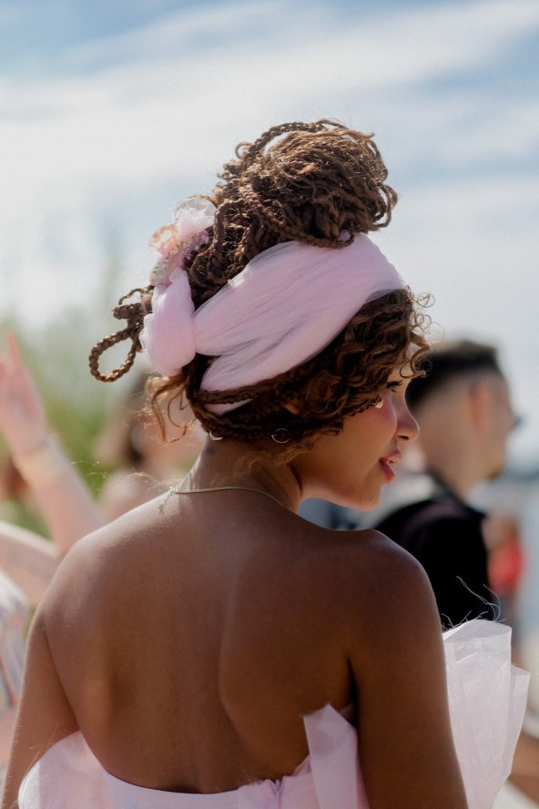 Tjedan mode u Kopenhagenu i trendi frizure