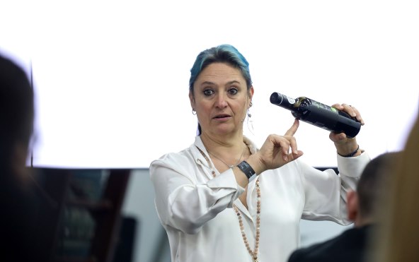 Dani mladog maslinovog ulja Istravirgin 2023