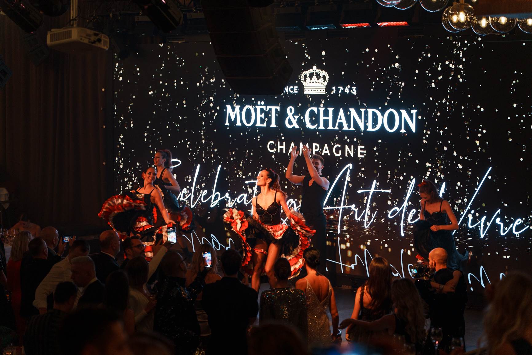 Moët & Chandon obilježio 280 godina postojanja
