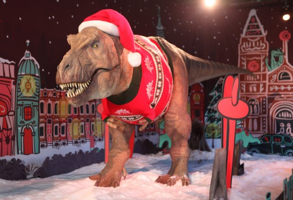 Advent u Londonu 2023