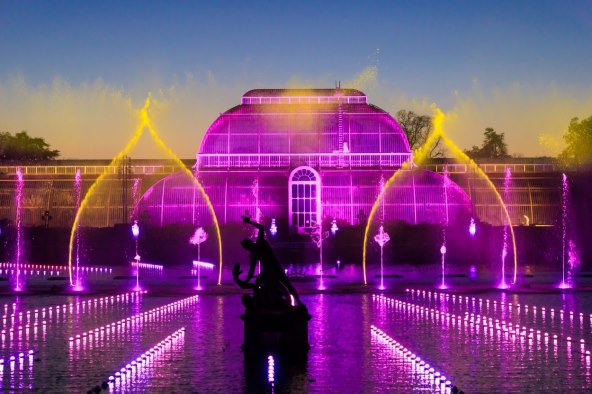 Advent u Londonu 2023