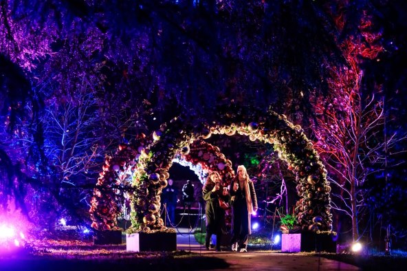 Advent u Londonu 2023